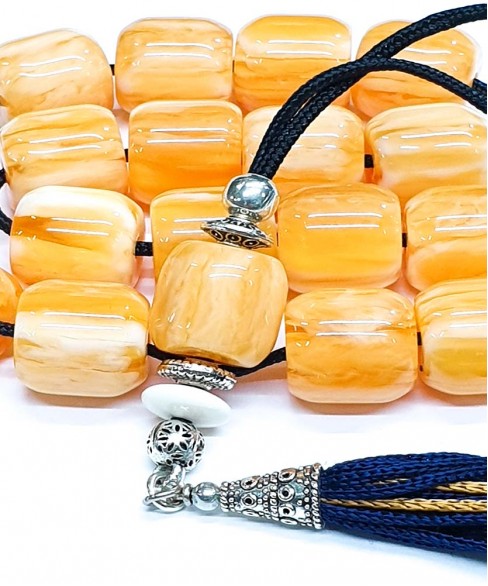 Κομπολόι από Τεχνητή Ρητίνη KOM12678