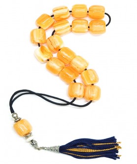 Κομπολόι από Τεχνητή Ρητίνη KOM12678