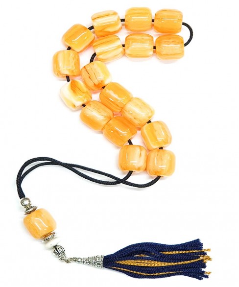 Κομπολόι από Τεχνητή Ρητίνη KOM12678