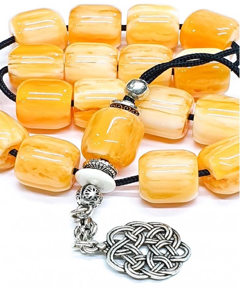 Κομπολόι από Τεχνητή Ρητίνη KOM12679