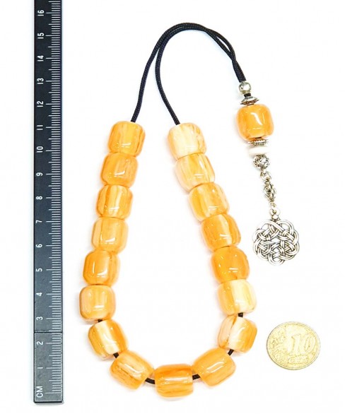 Κομπολόι από Τεχνητή Ρητίνη KOM12679