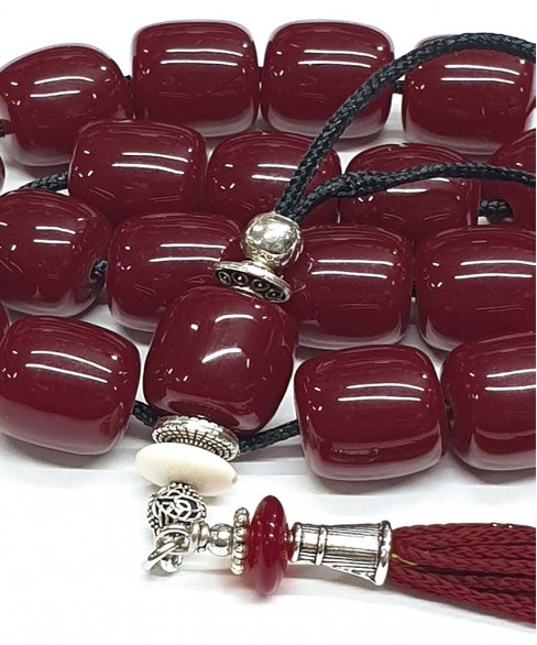 Κομπολόι από Τεχνητή Ρητίνη KOM12680