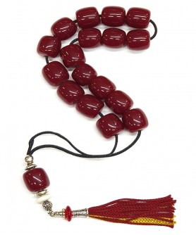 Κομπολόι από Τεχνητή Ρητίνη KOM12680