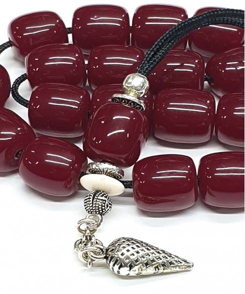 Κομπολόι από Τεχνητή Ρητίνη KOM12681