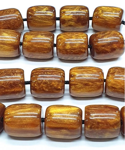 Κομπολόι από Τεχνητή Ρητίνη KOM12666