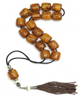 Κομπολόι από Τεχνητή Ρητίνη KOM12666