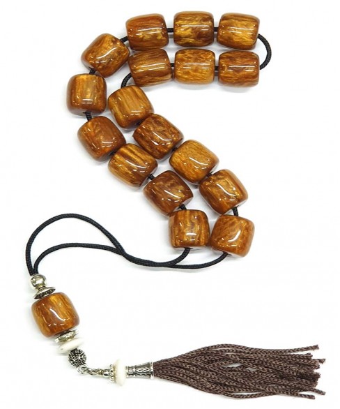 Κομπολόι από Τεχνητή Ρητίνη KOM12666