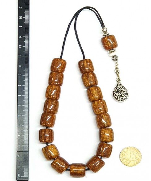 Κομπολόι από Τεχνητή Ρητίνη KOM12667