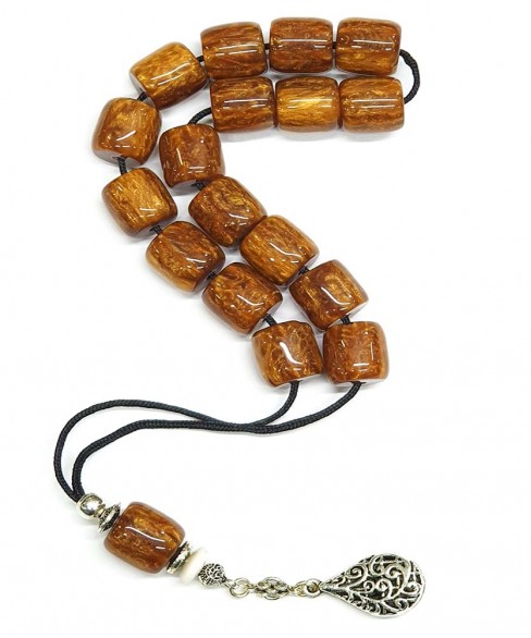 Κομπολόι από Τεχνητή Ρητίνη KOM12667