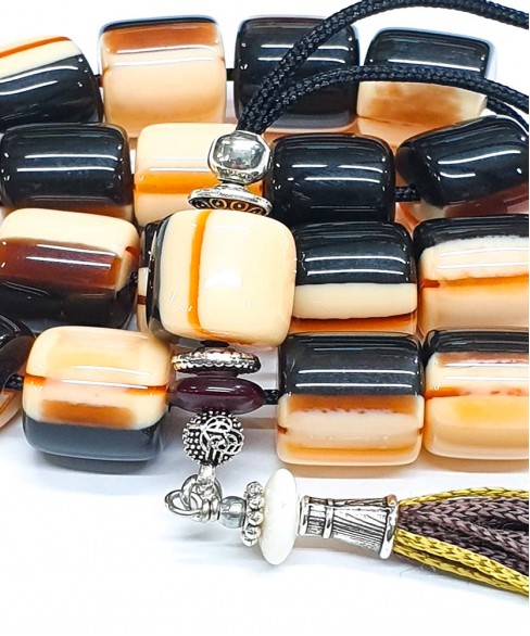 Κομπολόι από Τεχνητή Ρητίνη KOM12668