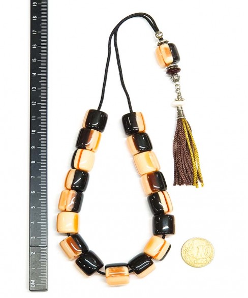 Κομπολόι από Τεχνητή Ρητίνη KOM12668