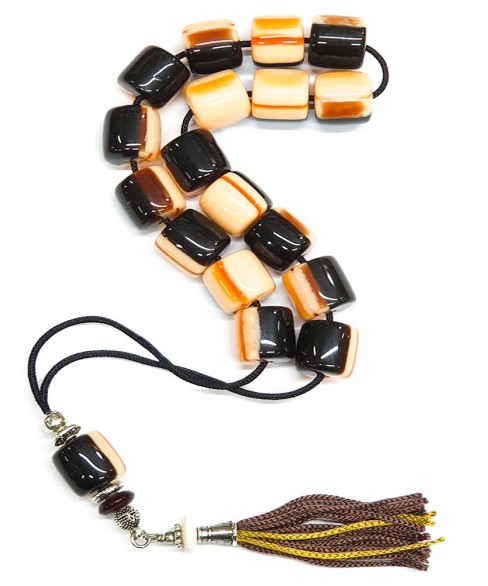 Κομπολόι από Τεχνητή Ρητίνη KOM12668