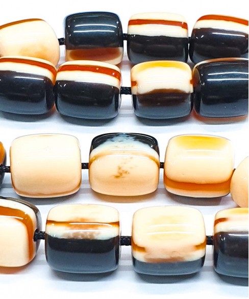 Worry Beads Artificial Resin KOM12669