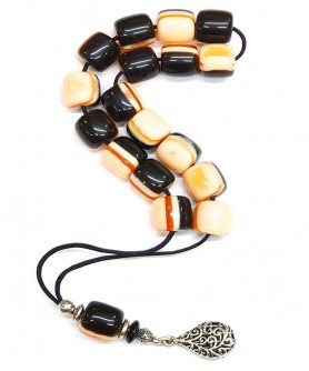 Κομπολόι από Τεχνητή Ρητίνη KOM12669