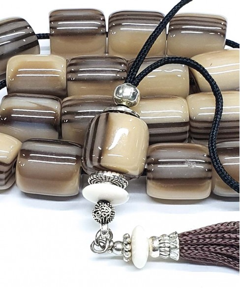 Κομπολόι από Τεχνητή Ρητίνη KOM12670