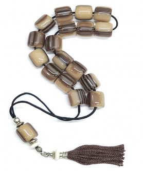 Κομπολόι από Τεχνητή Ρητίνη KOM12670