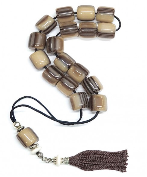 Κομπολόι από Τεχνητή Ρητίνη KOM12670