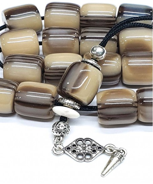 Κομπολόι από Τεχνητή Ρητίνη KOM12671