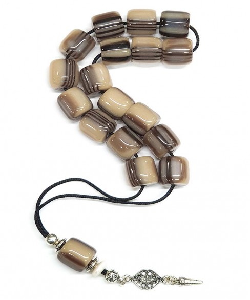 Κομπολόι από Τεχνητή Ρητίνη KOM12671