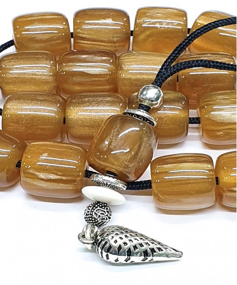 Κομπολόι από Τεχνητή Ρητίνη KOM12672