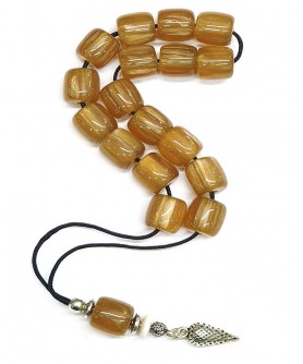 Κομπολόι από Τεχνητή Ρητίνη KOM12672