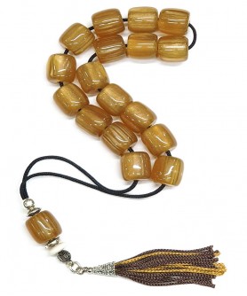 Κομπολόι από Τεχνητή Ρητίνη KOM12673