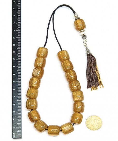 Κομπολόι από Τεχνητή Ρητίνη KOM12673