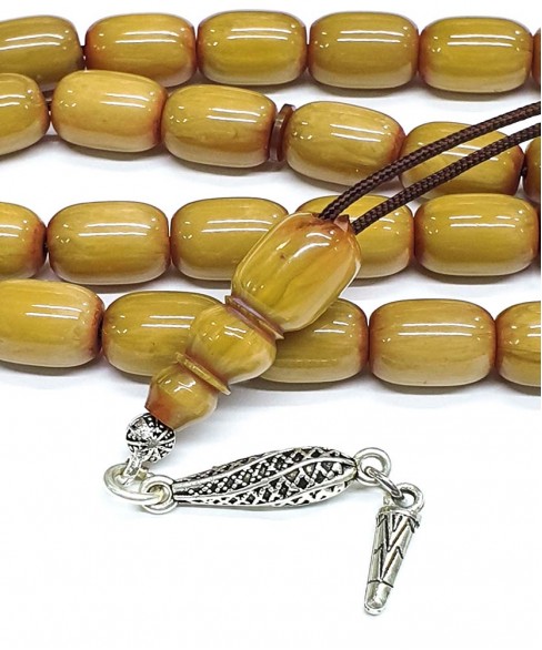 Worry Beads Mastic Faturan 33 beads KOM12661