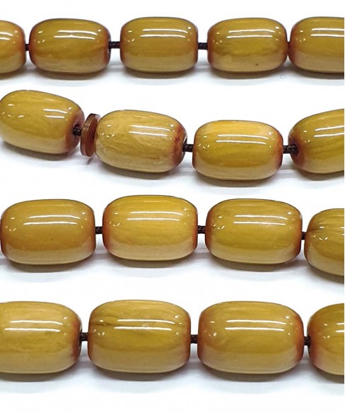 Worry Beads Mastic Faturan 33 beads KOM12661