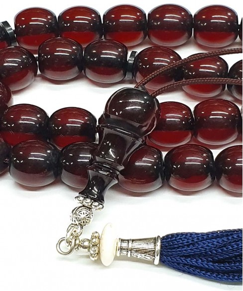 Κομπολόι 33άρι από Μαστίχα Φατουράν KOM12662