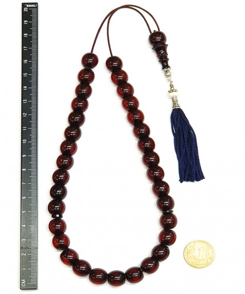 Κομπολόι 33άρι από Μαστίχα Φατουράν KOM12662