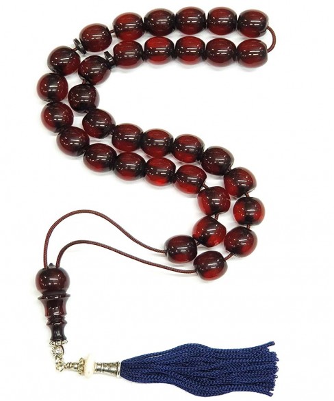 Κομπολόι 33άρι από Μαστίχα Φατουράν KOM12662