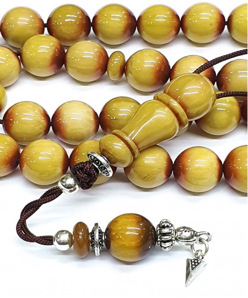 Κομπολόι 33άρι από Μαστίχα Φατουράν KOM12663