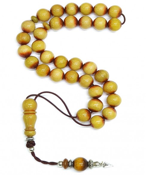 Κομπολόι 33άρι από Μαστίχα Φατουράν KOM12663