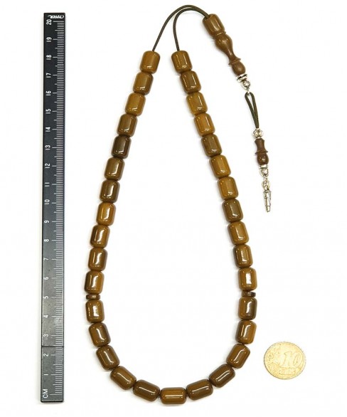 Κομπολόι 33άρι από Μαστίχα Βακελίτη KOM12664