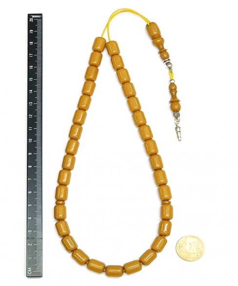 Κομπολόι 33άρι από Μαστίχα Βακελίτη KOM12665