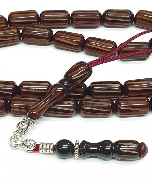 Κομπολόι 33άρι από Μαστίχα Φατουράν KOM12653