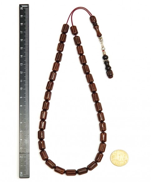 Κομπολόι 33άρι από Μαστίχα Φατουράν KOM12653