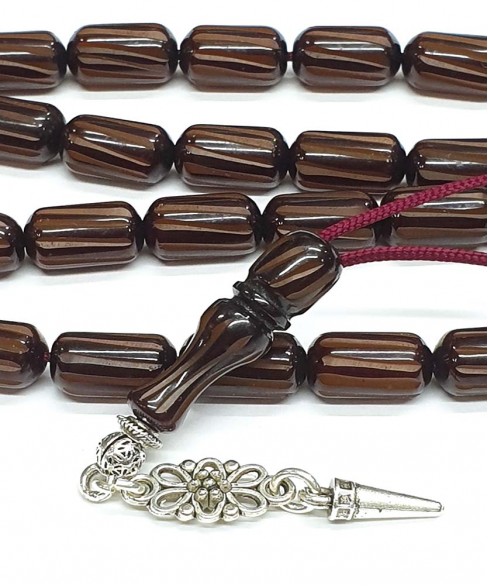 Κομπολόι 33άρι από Μαστίχα Φατουράν KOM12654