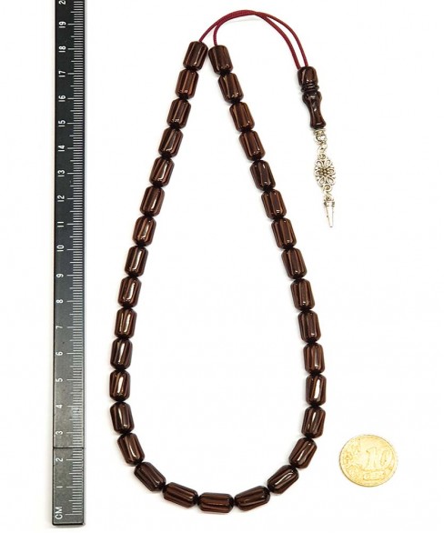 Κομπολόι 33άρι από Μαστίχα Φατουράν KOM12654