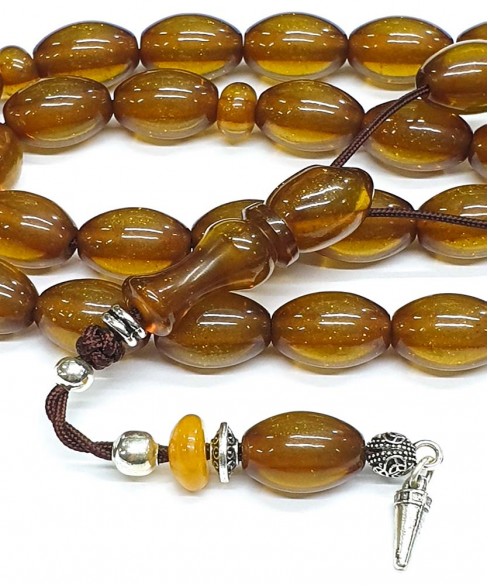 Κομπολόι 33άρι από Μαστίχα Φατουράν KOM12655