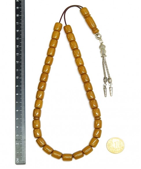 Κομπολόι 33άρι από Μαστίχα Βακελίτη KOM12657