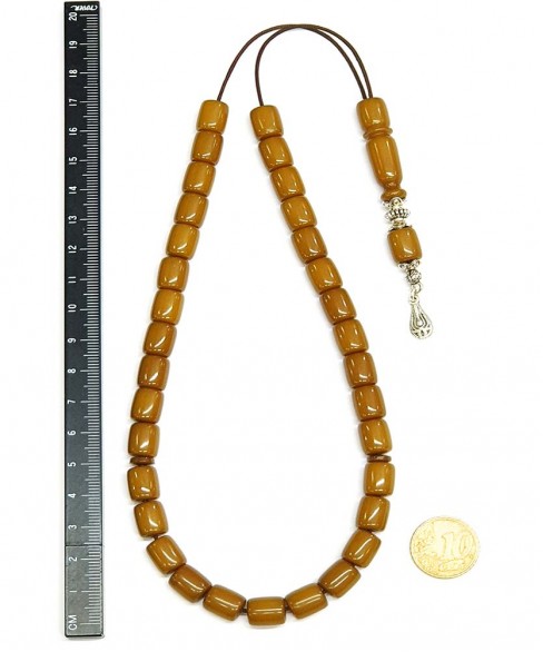 Κομπολόι 33άρι από Μαστίχα Βακελίτη KOM12658