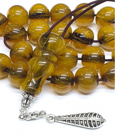 Κομπολόι από Μαστίχα Φατουράν KOM12659