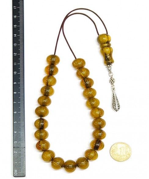 Κομπολόι από Μαστίχα Φατουράν KOM12659