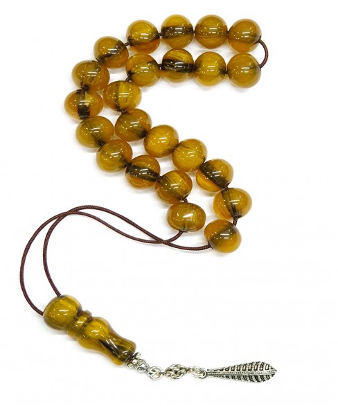 Κομπολόι από Μαστίχα Φατουράν KOM12659