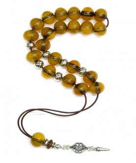 Κομπολόι από Μαστίχα Φατουράν KOM12660