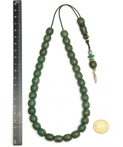 Κομπολόι 33άρι από Μαστίχα Φατουράν KOM12652