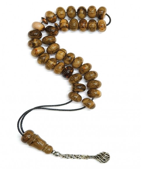 Κομπολόι 33άρι από Μαστίχα Καταλίν KOM12651