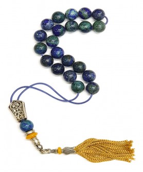 Κομπολόι από Ορυκτή Πέτρα KOM12648